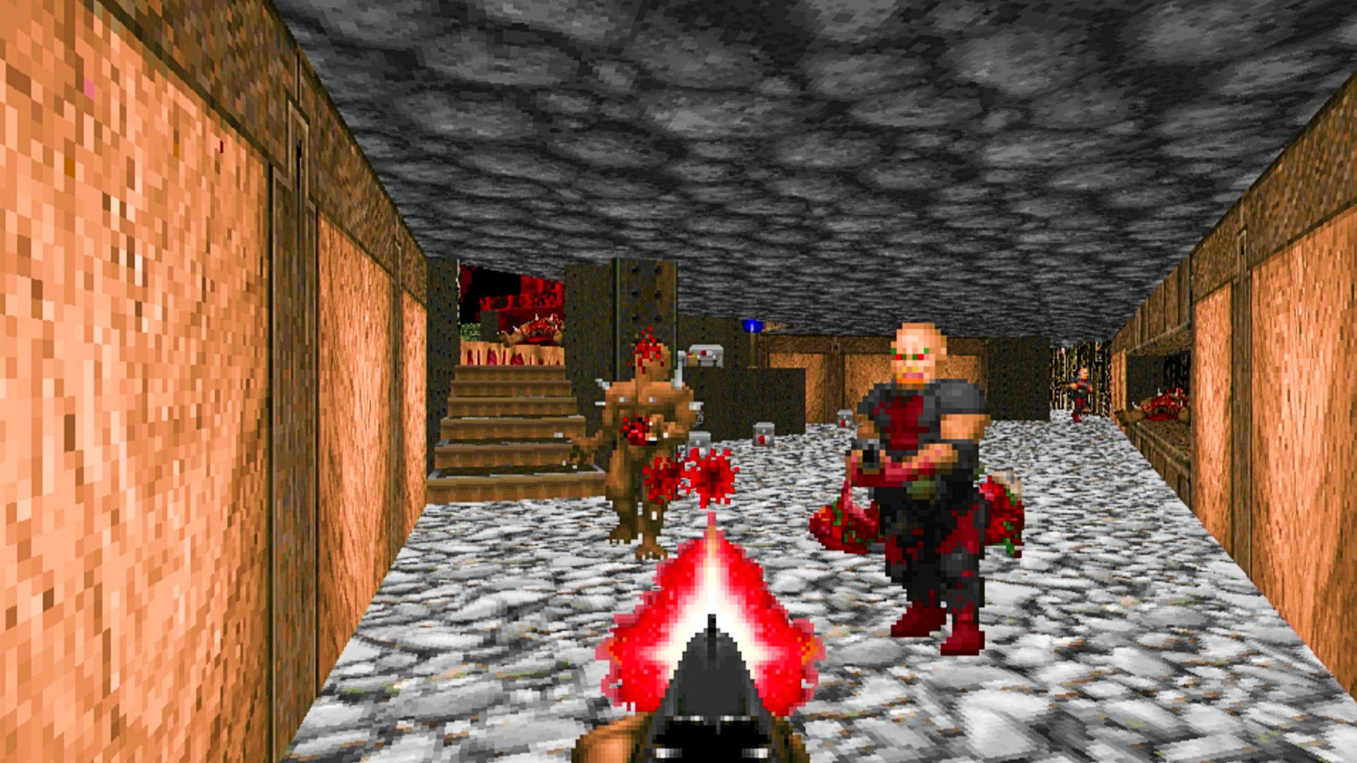 Doom game background