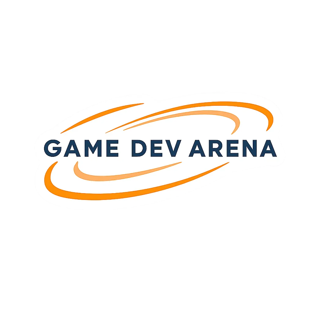 Game Dev Arena Logo